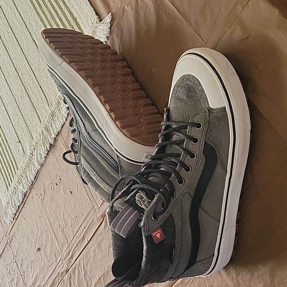 Vans High tops